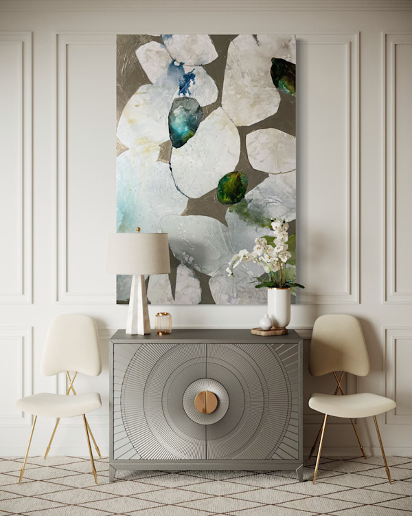 Moonstone Strata 2 (on loan to Hall Arts Hotel) by Jill Malouf, Image 5.