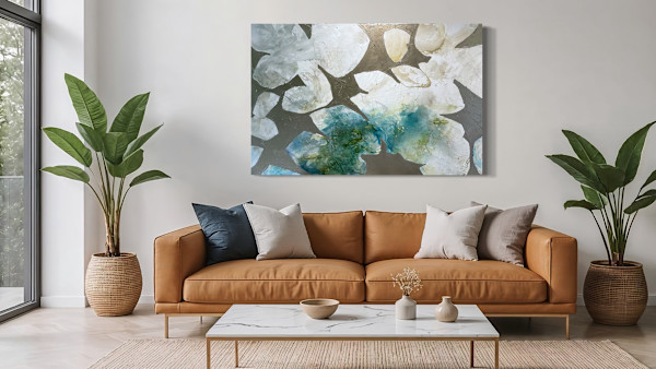 Moonstone Strata 1 (on loan to Hall Arts Hotel) by Jill Malouf, Image 3.