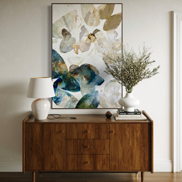Azure Glow by Jill Malouf, Image 2.