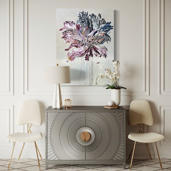 Haute Fleur I by Jill Malouf, Image 6.