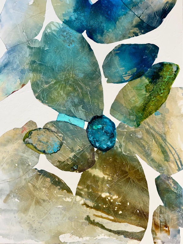 Sapphire Turquoise by Jill Malouf