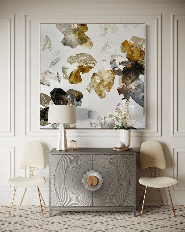 Earthfire Mosaic by Jill Malouf, Image 5.