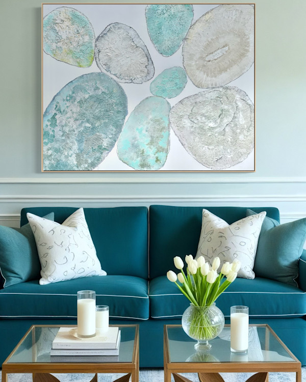 Beach Glass by Jill Malouf, Image 4.