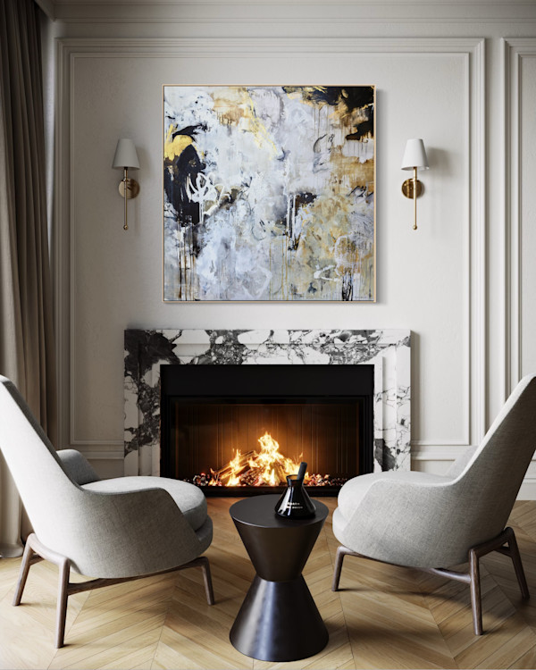 Golden Hour II by Jill Malouf, Image 2.