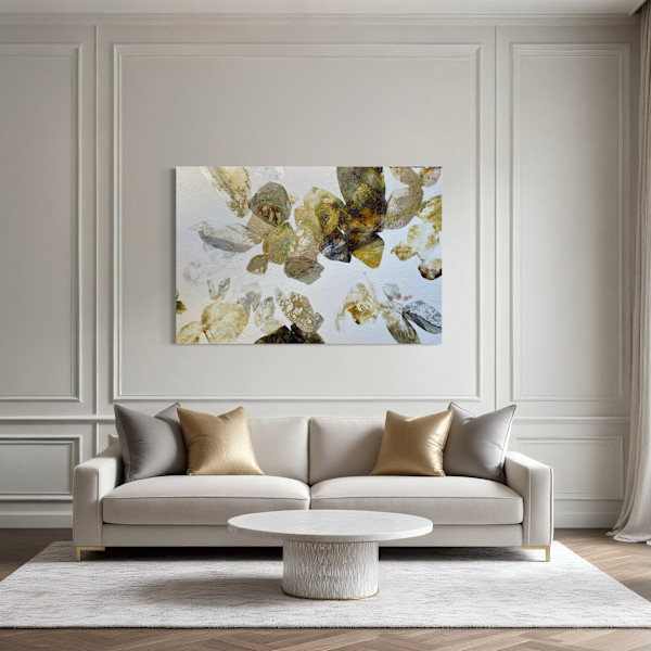 Golden Flow by Jill Malouf, Image 3.