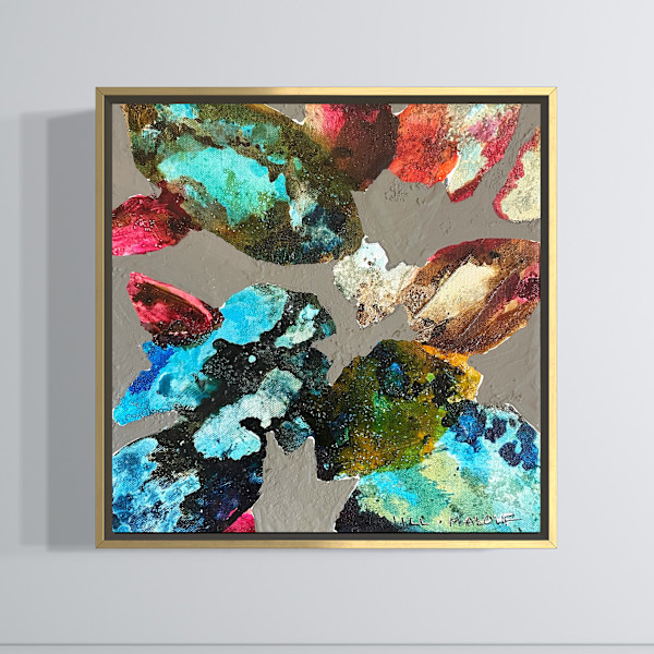 Sapphire Fragments 1 by Jill Malouf, Image 2.