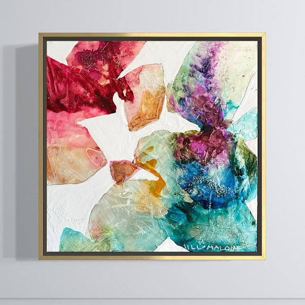 Spiral Glow by Jill Malouf, Image 1.