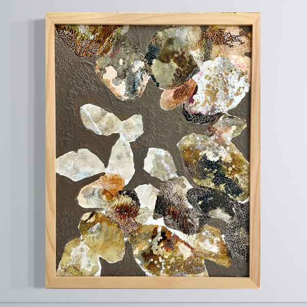 Fossilized Petals (on loan to the Hall Arts Hotel) by Jill Malouf, Image 4.
