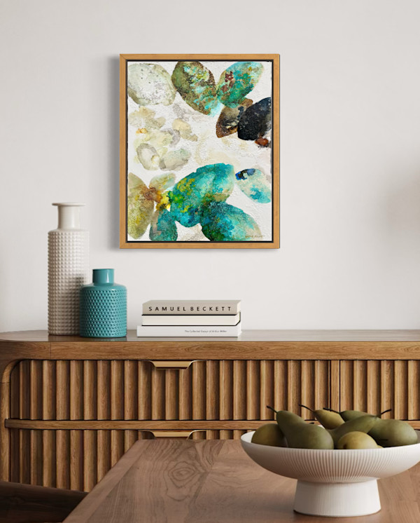 Sunlight on the Pond by Jill Malouf, Image 1.