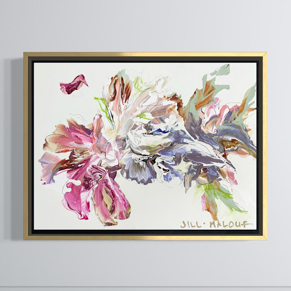Lavender Bloomzilla by Jill Malouf, Image 2.