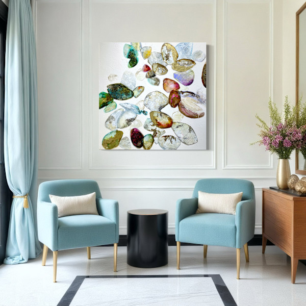 Blue Patina by Jill Malouf, Image 6.