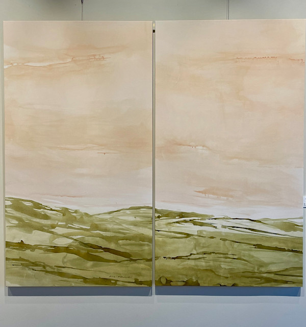 Weekend on the Ranch 1 & 2 by Jill Malouf, Image 1.