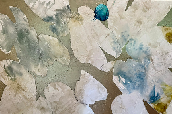 Moonstone Strata 3 (on loan to Hall Arts Hotel) by Jill Malouf, Image 1.
