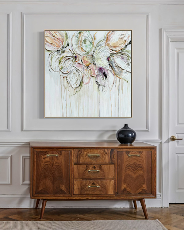 Organic Blooms 1 by Jill Malouf, Image 6.
