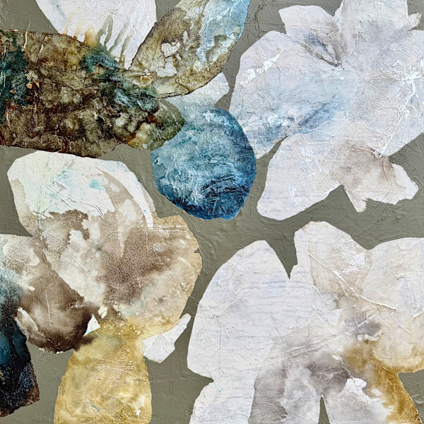 Sapphire Dust by Jill Malouf