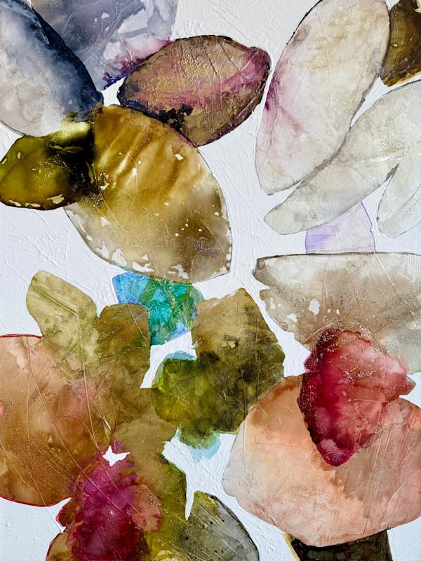 Mardi Gras Confetti by Jill Malouf, Image 1.