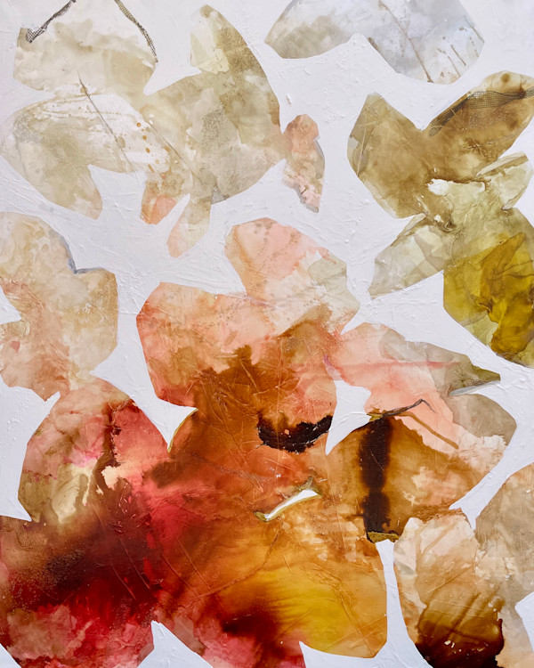 Sienna Fire (on loan to Hall Arts Hotel) by Jill Malouf, Image 8.