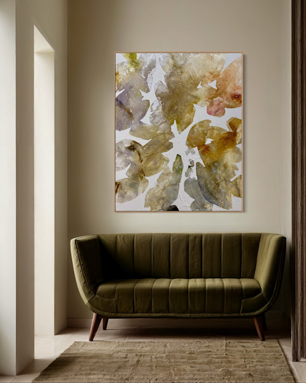 Blended Seasons 1 (on loan to Hall Arts Hotel) by Jill Malouf, Image 1.