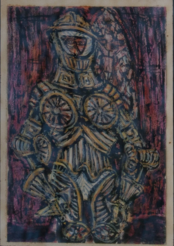 Armored Knight