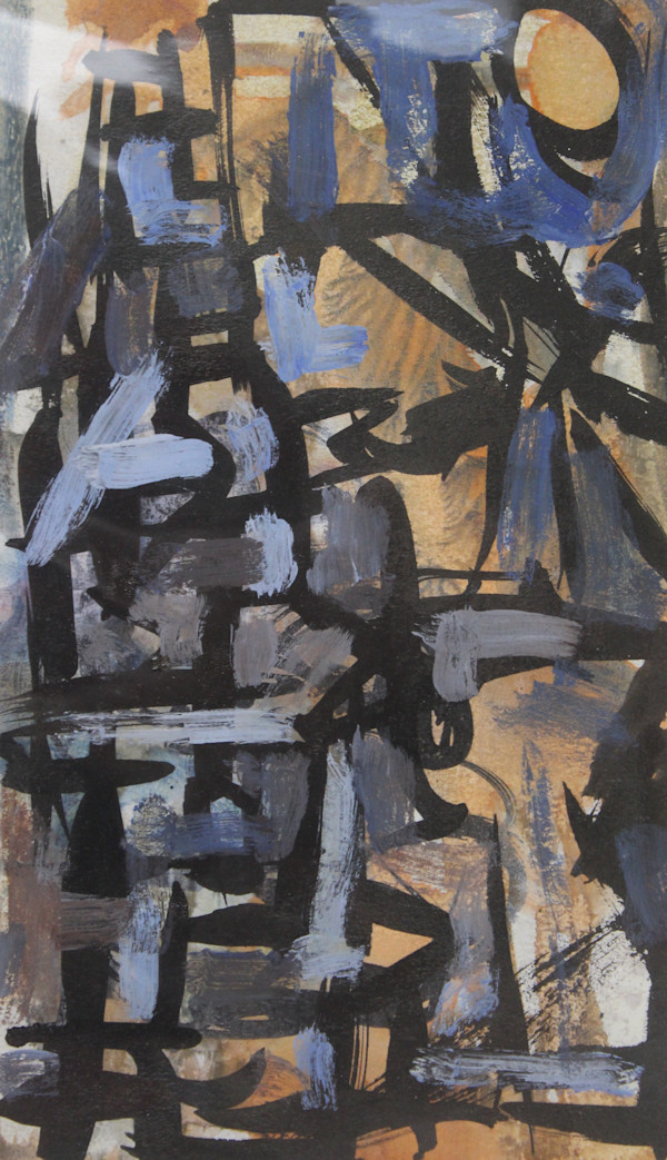 City by Leopold Segedin