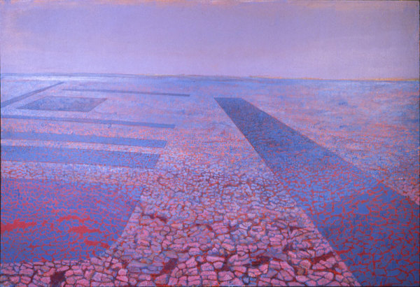 Earthworks by Leopold Segedin