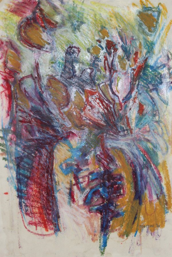 Growth by Leopold Segedin
