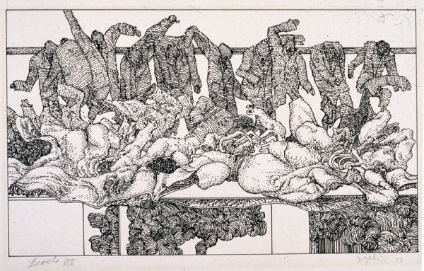 Levels III by Leopold Segedin