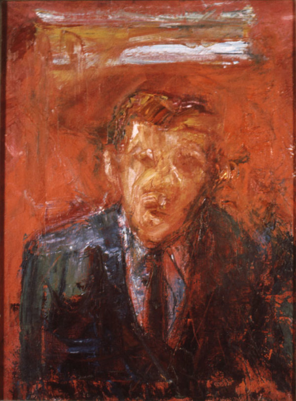 Politician by Leopold Segedin