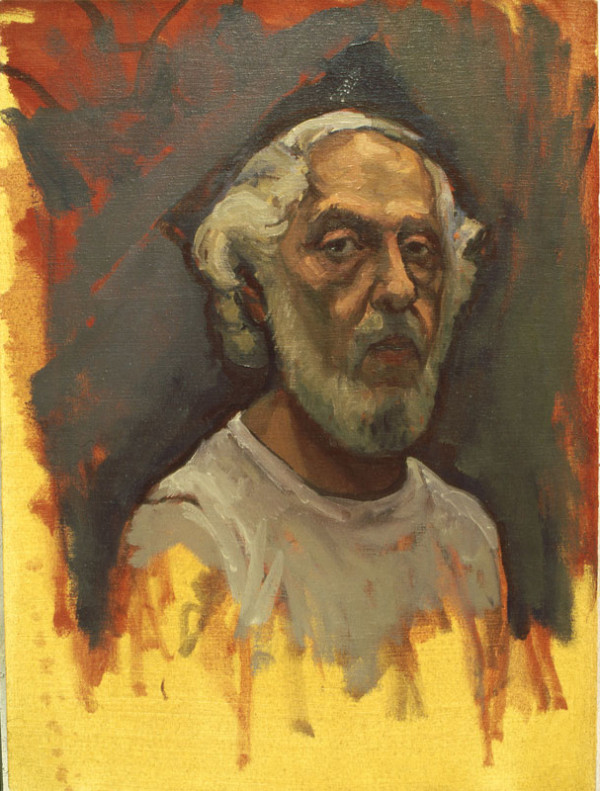 Self Portrait