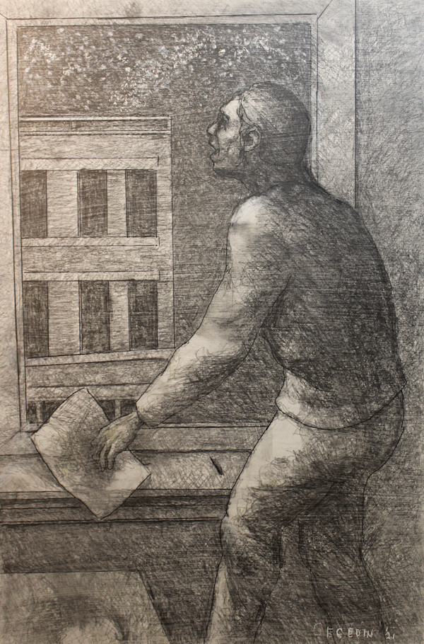 Stargazer Revisited by Leopold Segedin, Image 3.