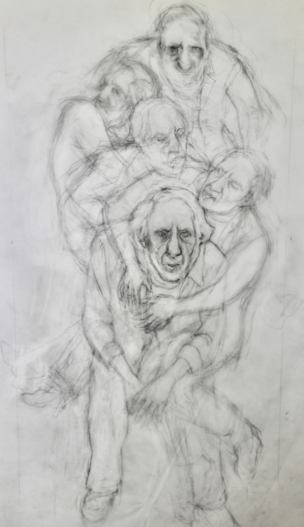 Tracing - Buck Buck by Leopold Segedin, Image 2.
