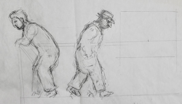 Tracing - El Memories (2019) by Leopold Segedin