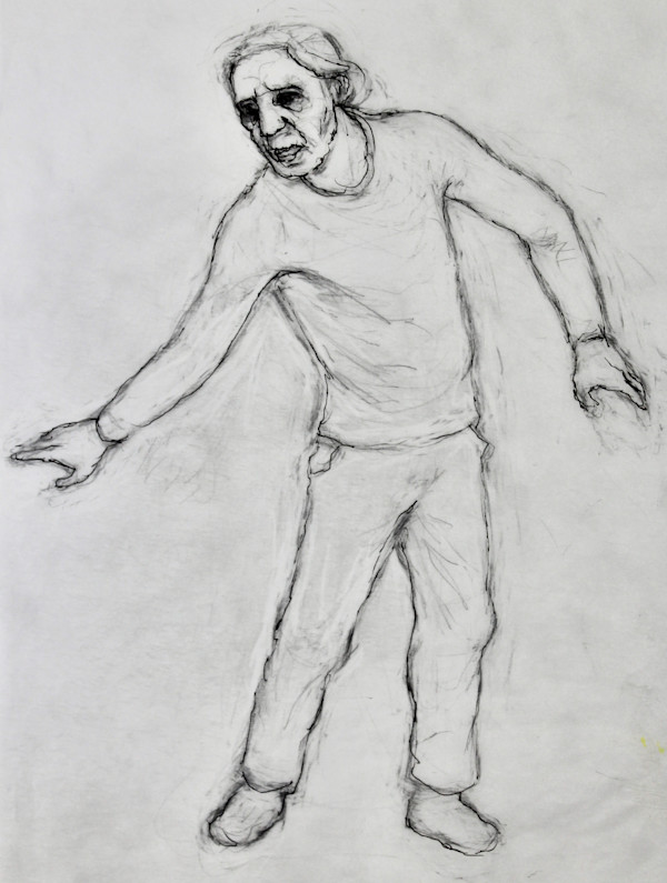 Tracing - Tag #4 - 2 by Leopold Segedin, Image 2.