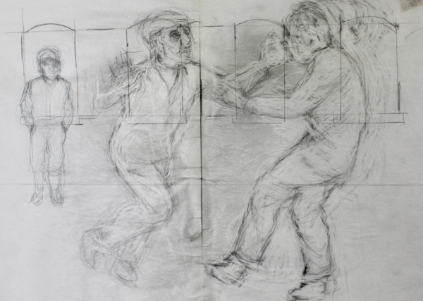 Tracing - Tag #5 - 1 by Leopold Segedin, Image 2.