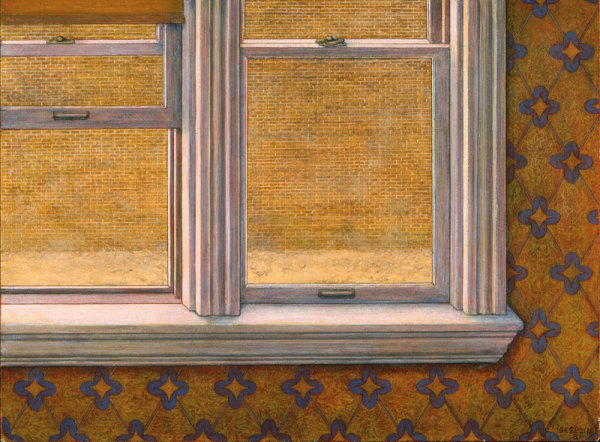 Window I by Leopold Segedin