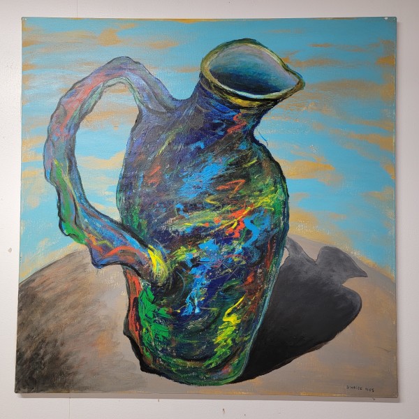 Untitled Bottle by David White