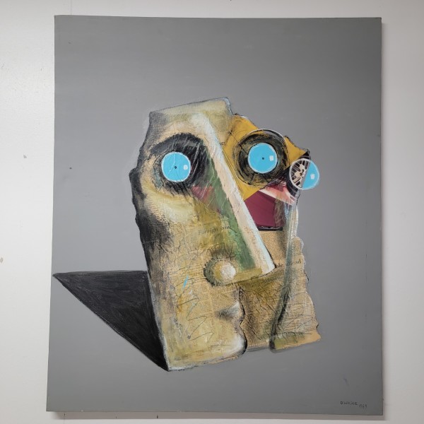 The Emergence of the Third Eye by David White