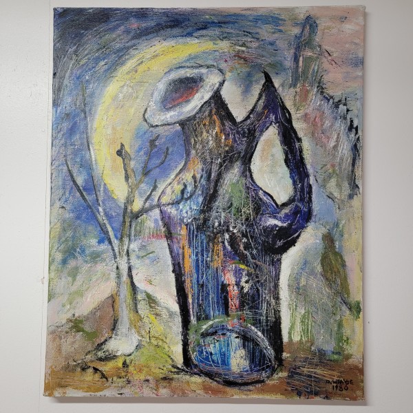 Untitled Bottle by David White