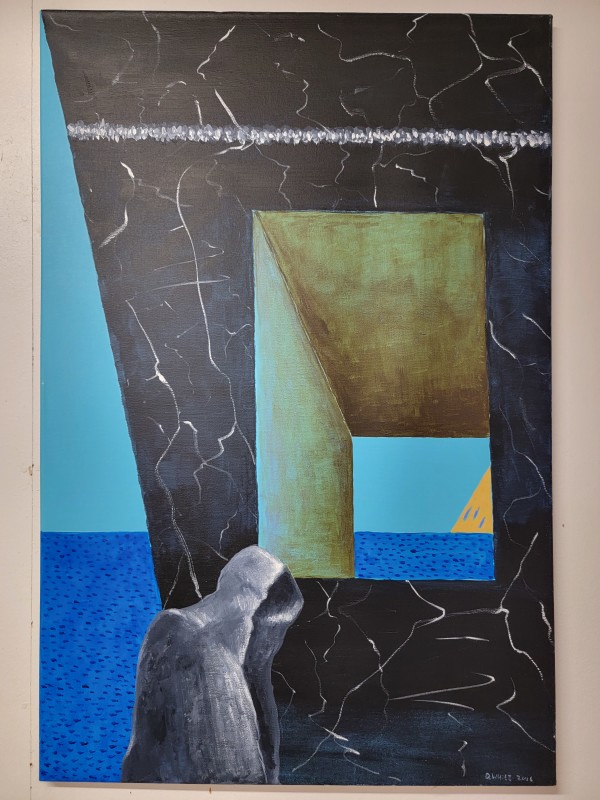 Plotinus' Quest XCVII by David White