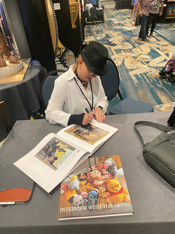 TELL US ABOUT YOUR EXHIBITIONS by JACINTHE LACROIX. MASTER SCULPTOR AND ARTIST