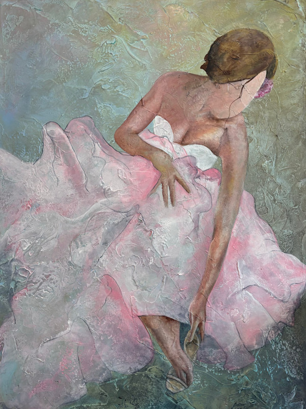 GLAMOUR & GRACE by JACINTHE LACROIX. MASTER SCULPTOR AND ARTIST