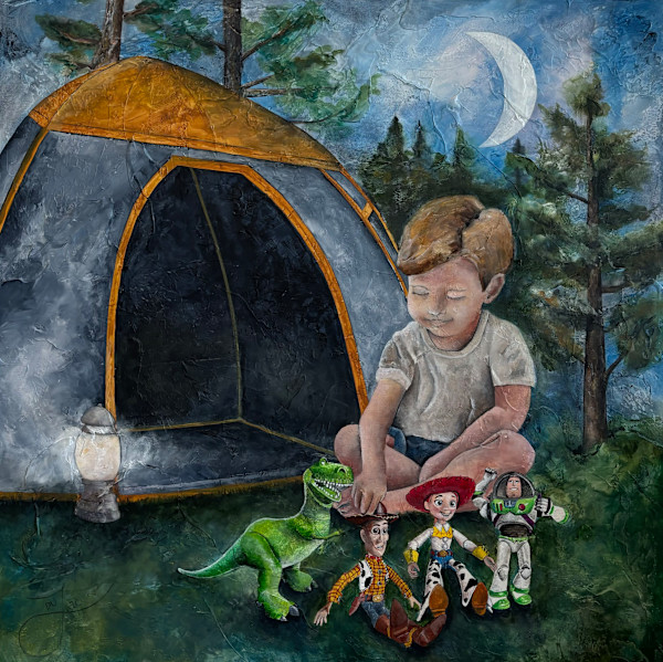 Love And Friendship by Jacinthe Lacroix
