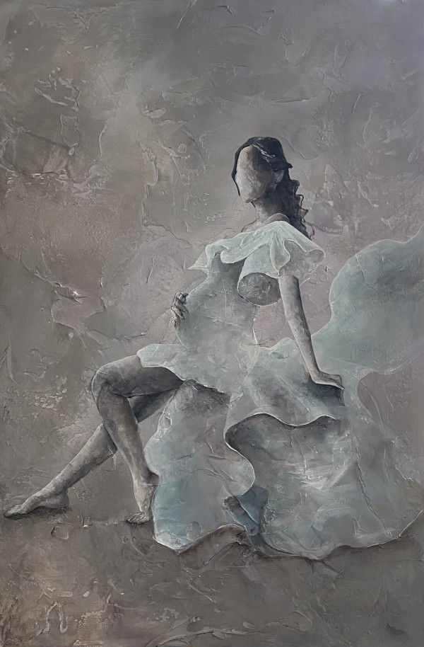 Embracing New Life by Jacinthe Lacroix