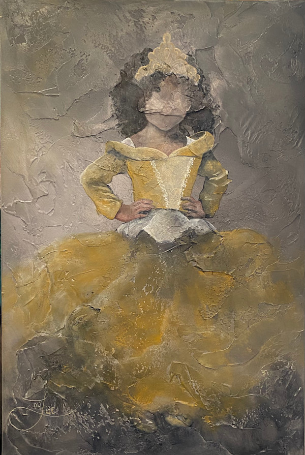 A GOLDEN DREAM. by JACINTHE LACROIX. MASTER SCULPTOR AND ARTIST