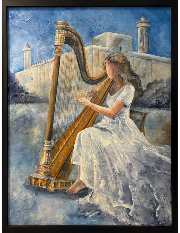 MUSIC REMEMBERS by JACINTHE LACROIX. MASTER SCULPTOR AND ARTIST, Image 2.