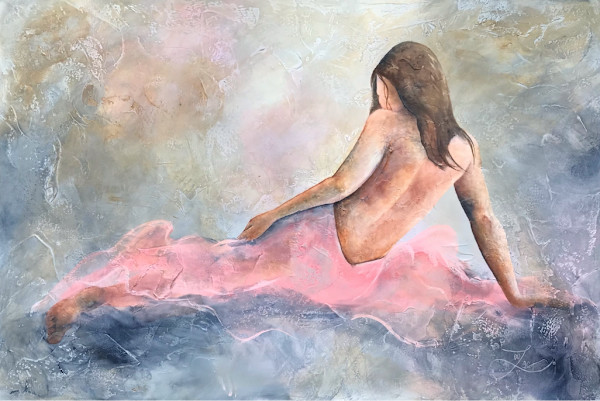 YOUR MIND WILL ANSWER by JACINTHE LACROIX. MASTER SCULPTOR AND ARTIST