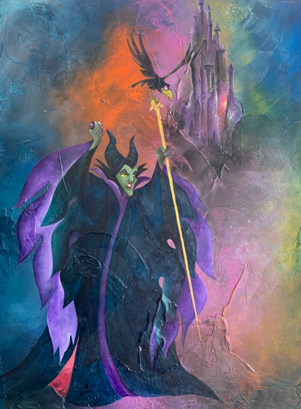 MYSTICAL MAGIC. by JACINTHE LACROIX. MASTER SCULPTOR AND ARTIST, Image 1.