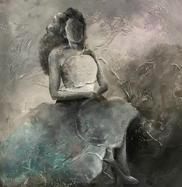 GRACE IN ALL  THINGS. by JACINTHE LACROIX. MASTER SCULPTOR AND ARTIST