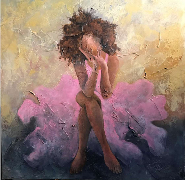 STAYING TRUE TO YOURSELF. by JACINTHE LACROIX. MASTER SCULPTOR AND ARTIST