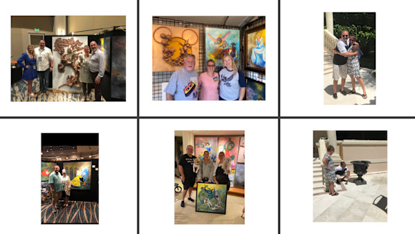 IN YOUR VIEW, WHAT ROLE DO SALES PLAY IN AN ARTIST’S CAREER? by Jacinthe Lacroix-Master Sculptor and Artist